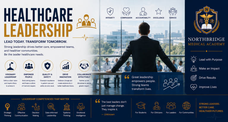 Healthcare Leadership